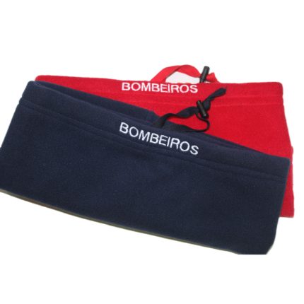 Gola Polar Bombeiro Bordada