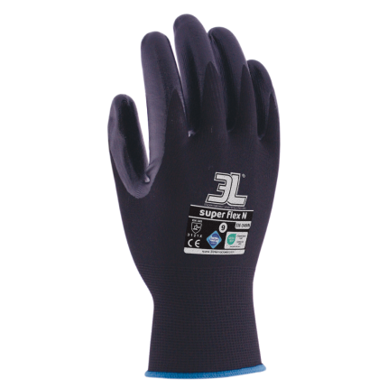 Luvas SUPER FLEX N