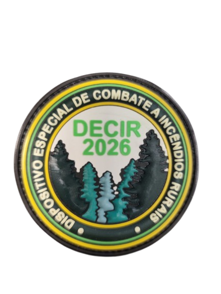 Emblema Emborrachado Decir 2026